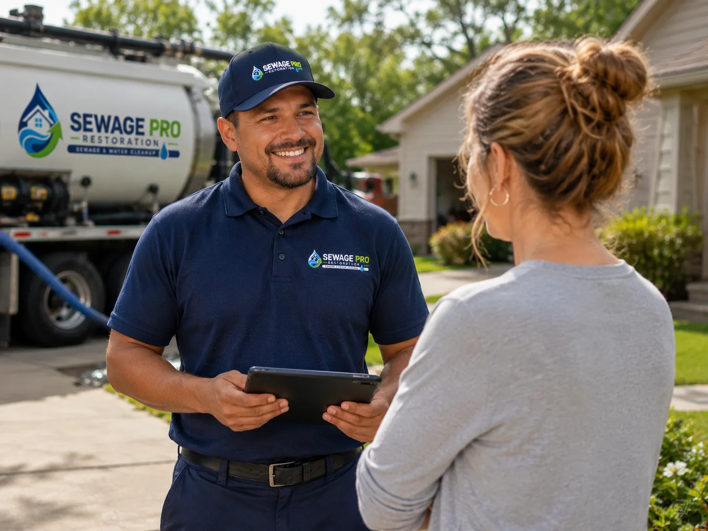 Sewage Cleanup Services Burlington, TX FAQs